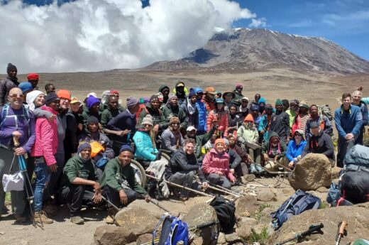 7 Days Marangu Route