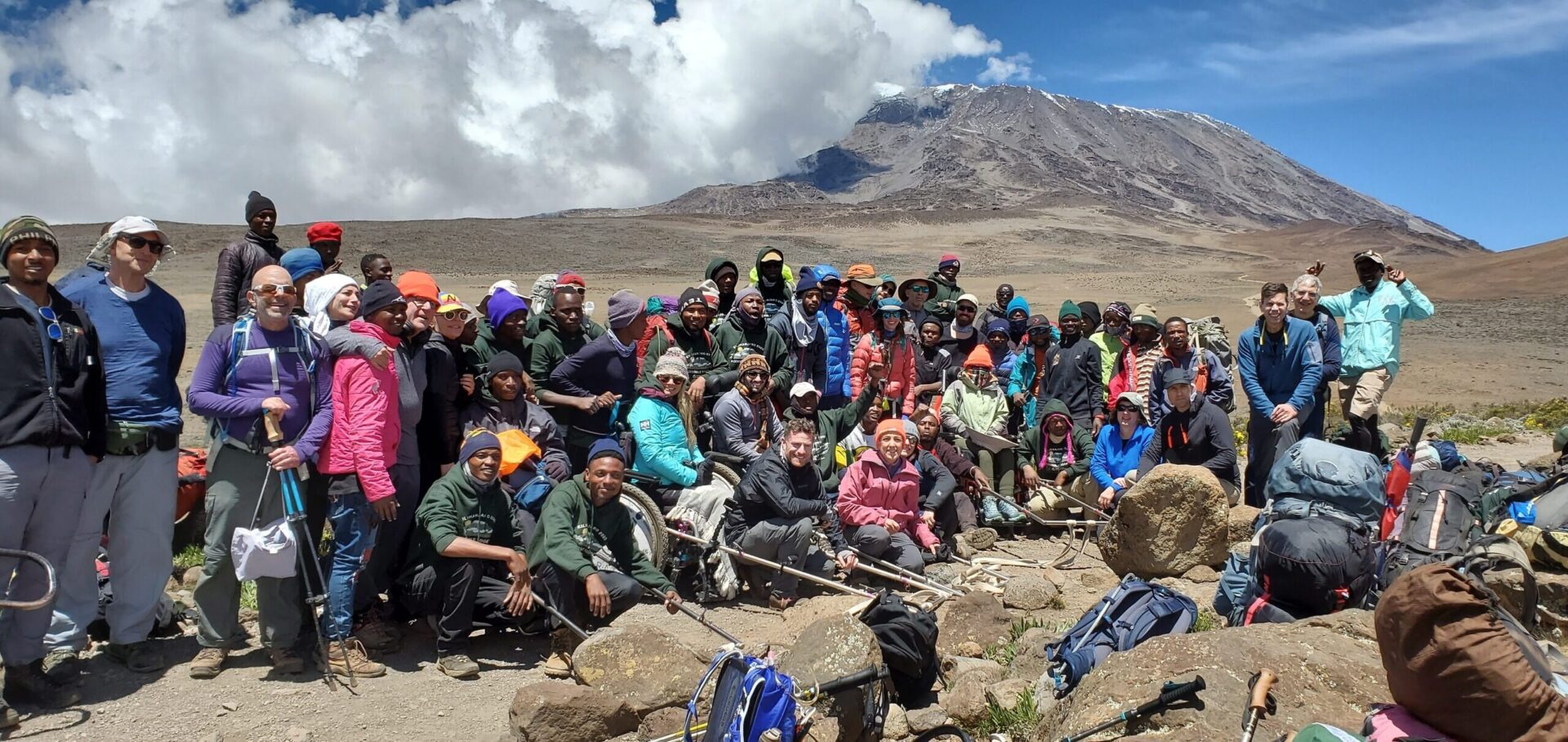 7 Days Marangu Route