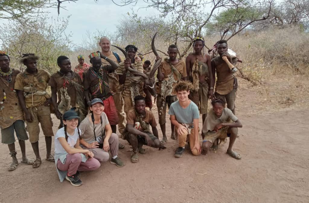 2 Days Ngorongoro and Hadzabe