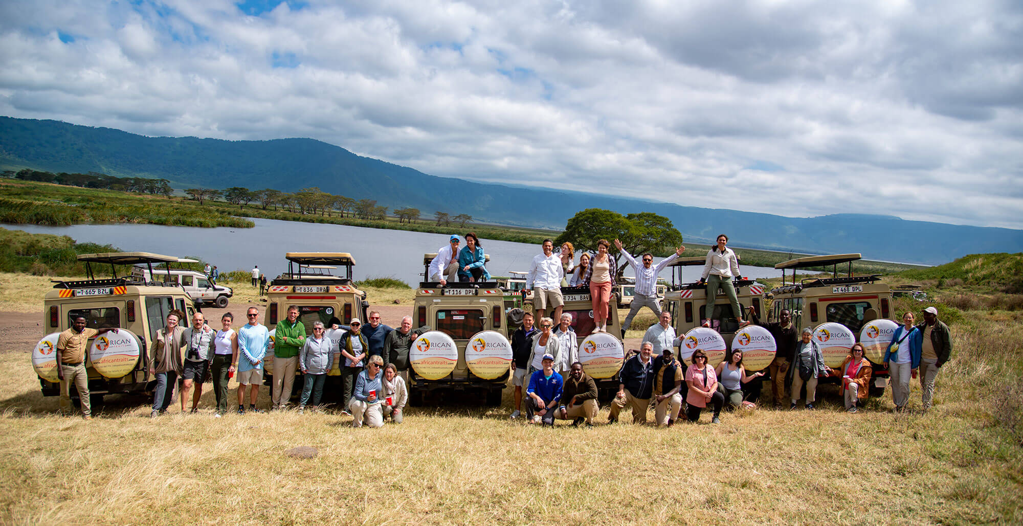 Join Fellow Adventurers on a Safari of a Lifetime