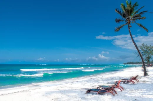 6 days – Zanzibar Paradise Beach Safari
